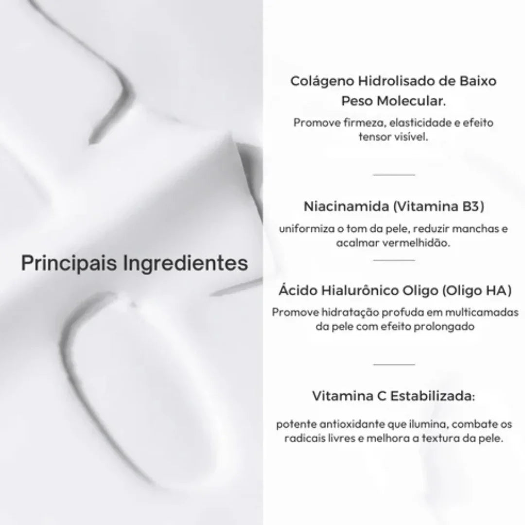 Máscara Dermavii - Bio Colágeno