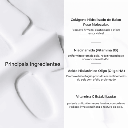 Máscara Dermavii - Bio Colágeno