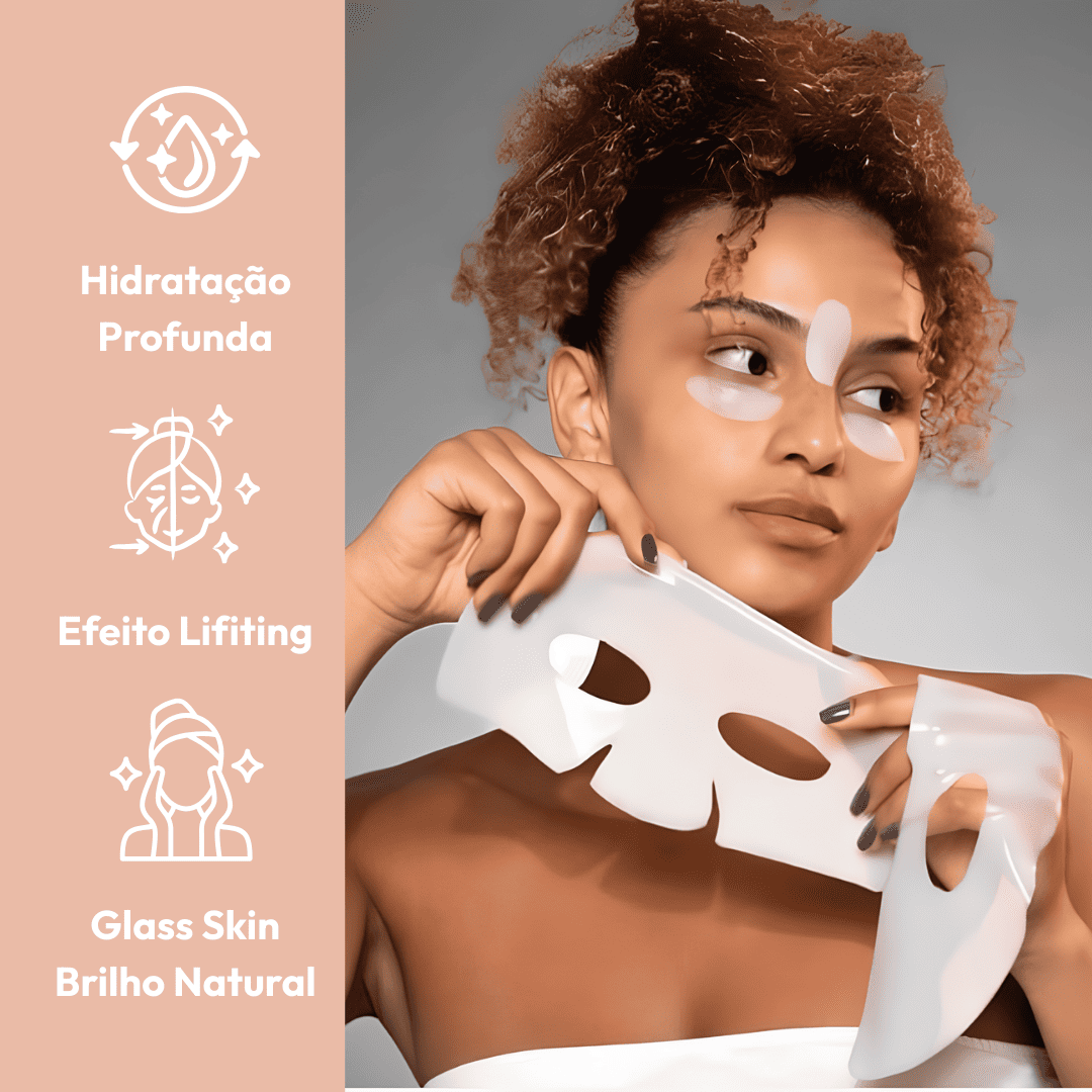 Máscara Dermavii - Bio Colágeno