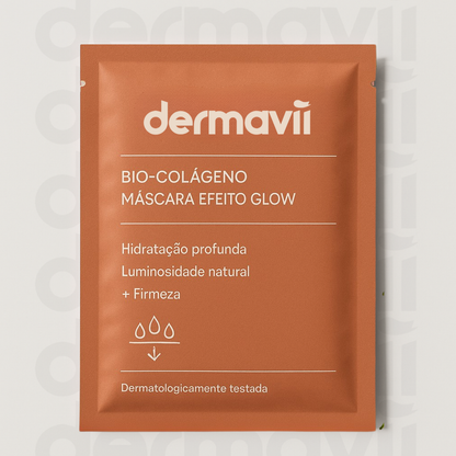 Máscara Dermavii - Bio Colágeno