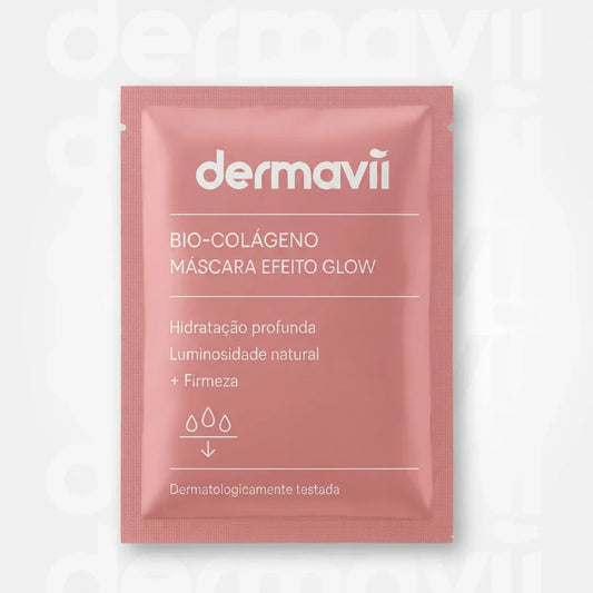Máscara Dermavii - Bio Colágeno