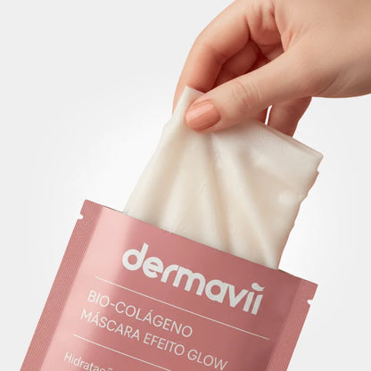 Máscara Dermavii - Bio Colágeno