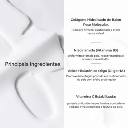 Máscara Dermavii - Bio Colágeno